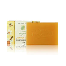 Load image into Gallery viewer, Manuka Honey Moisturising Soap - Naturally NZ 100g