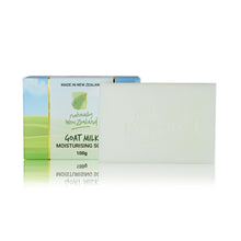 Load image into Gallery viewer, Goat Milk Soap - Naturally NZ 100g
