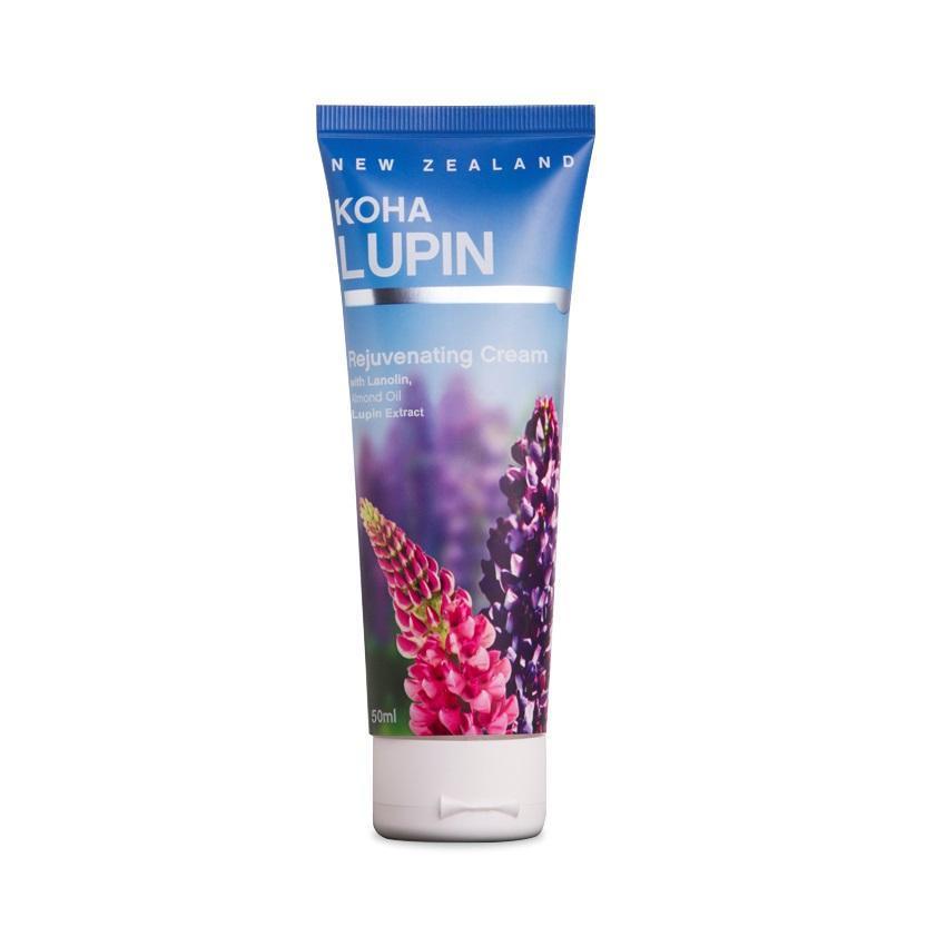 Lupin Rejuvenating Cream - Koha 50ml