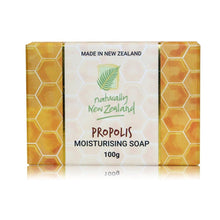 Load image into Gallery viewer, Propolis Moisturising Soap - Naturally NZ 100g 
